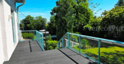 W pięknej willi w XII. dzielnicy Budapesztu