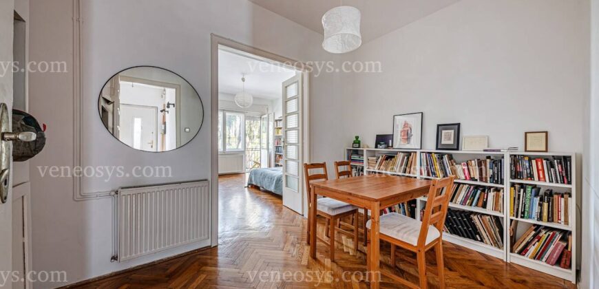 Zaułek Dorozsma w XIV. dzielnicy Budapesztu