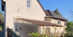 Dwa mieszkania w jednym domu w XV. dzielnicy Budapesztu