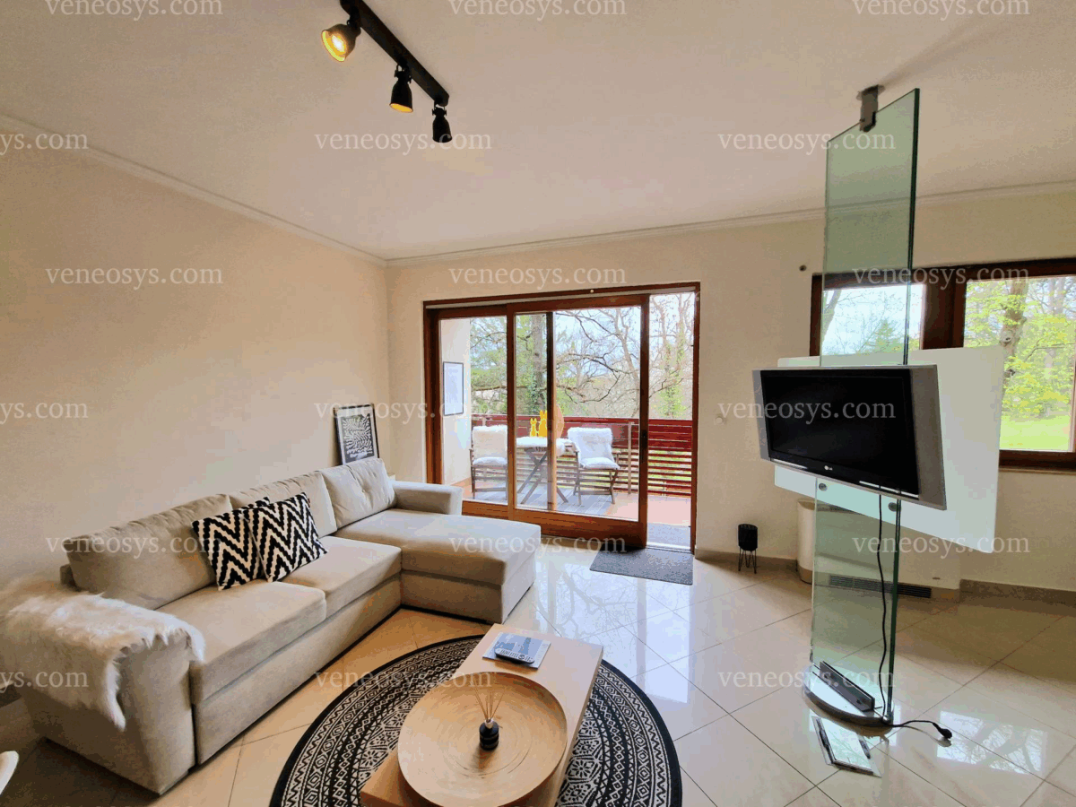 Apartament z udogodnieniami w II. dzielnicy Budapesztu