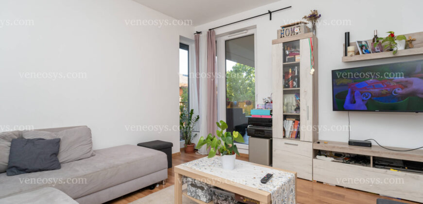 Zamieszkaj na nowym osiedlu w XI. dzielnicy Budapesztu