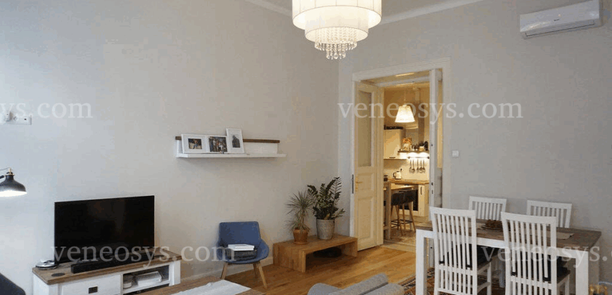 Ulica Ditrói Mór w XIII. dzielnicy Budapesztu