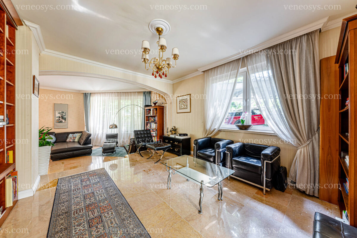 Dom rodzinny w II. dzielnicy Budapesztu