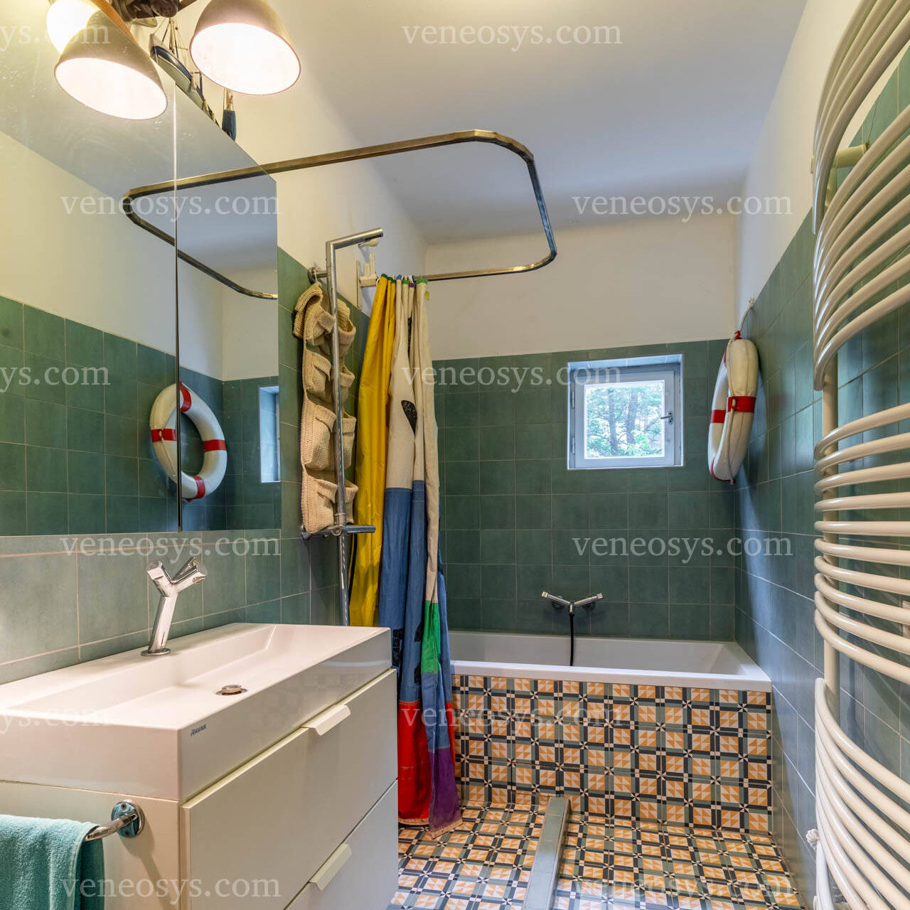 Rodzinne mieszkanie w I. dzielnicy Budapesztu