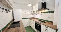 W pięknej kamienicy w XIV. dzielnicy Budapesztu