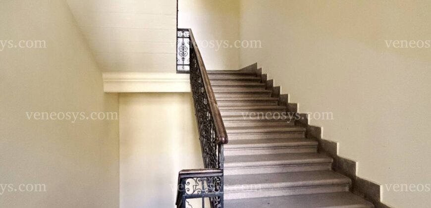 W pięknej kamienicy w XIV. dzielnicy Budapesztu