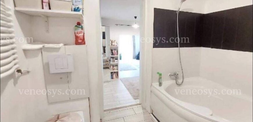 Dwa mieszkania w jednym domu w XV. dzielnicy Budapesztu