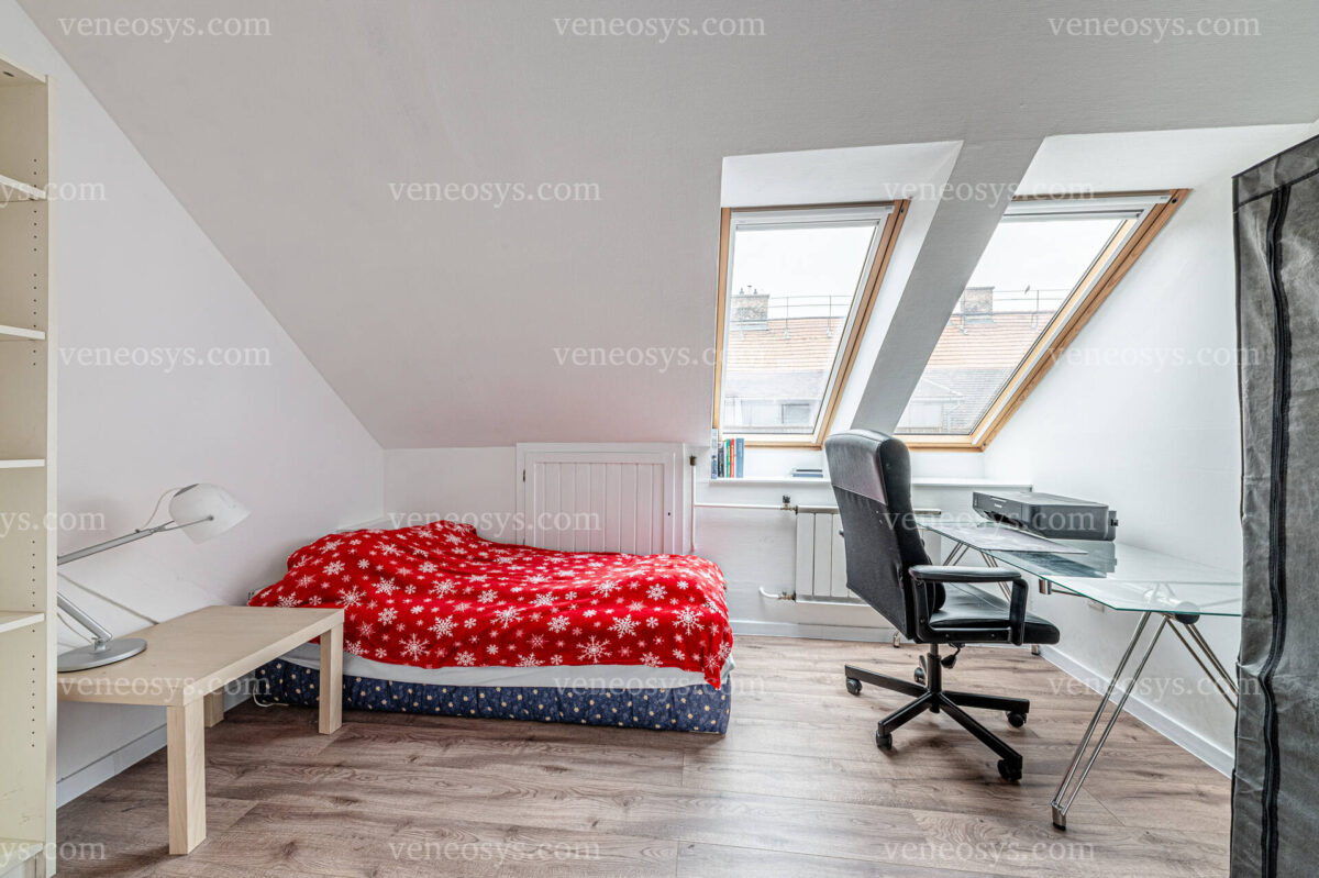 Dwupoziomowe mieszkanie w IX. dzielnicy Budapesztu