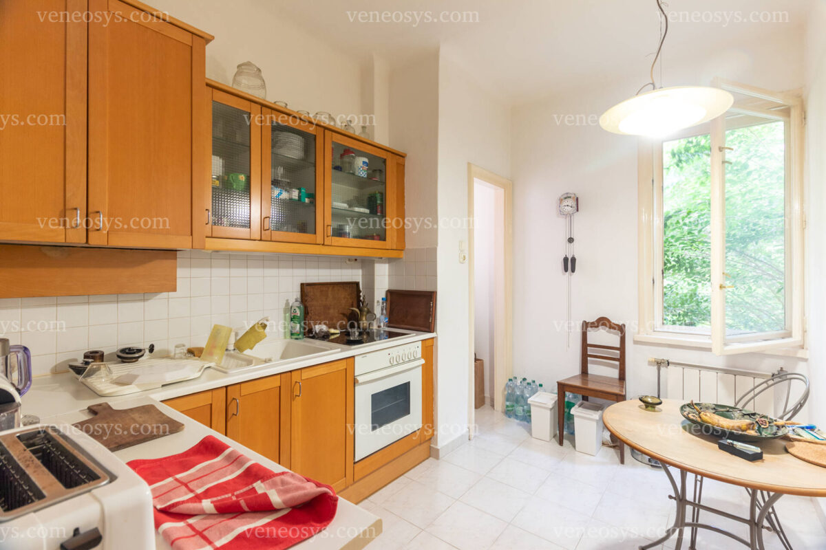 Mieszkanie na ulicy Naphegy w I. dzielnicy Budapesztu