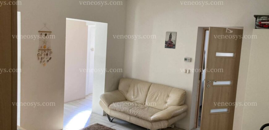 Dwa mieszkania w jednym domu w XV. dzielnicy Budapesztu