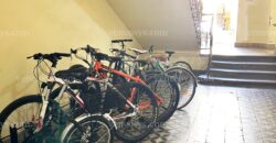 W pięknej kamienicy w XIV. dzielnicy Budapesztu