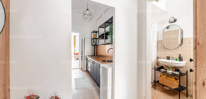 Przy drodze Egressy w XIV. dzielnicy Budapesztu