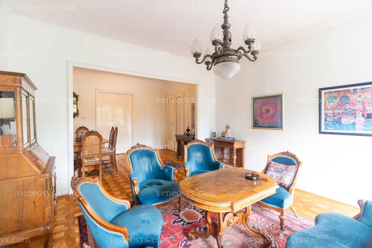 Mieszkanie na ulicy Naphegy w I. dzielnicy Budapesztu