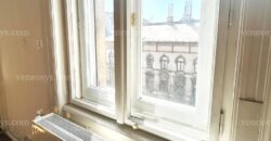 W pięknej kamienicy w XIV. dzielnicy Budapesztu