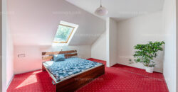 Rodzinne gniazdko w XVI. dzielnicy Budapesztu