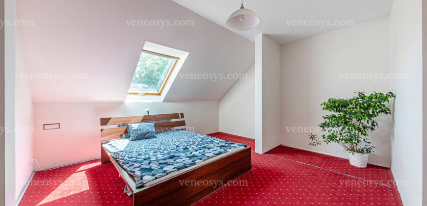 Rodzinne gniazdko w XVI. dzielnicy Budapesztu