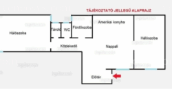 W pobliżu Parlamentu w V. dzielnicy Budapesztu