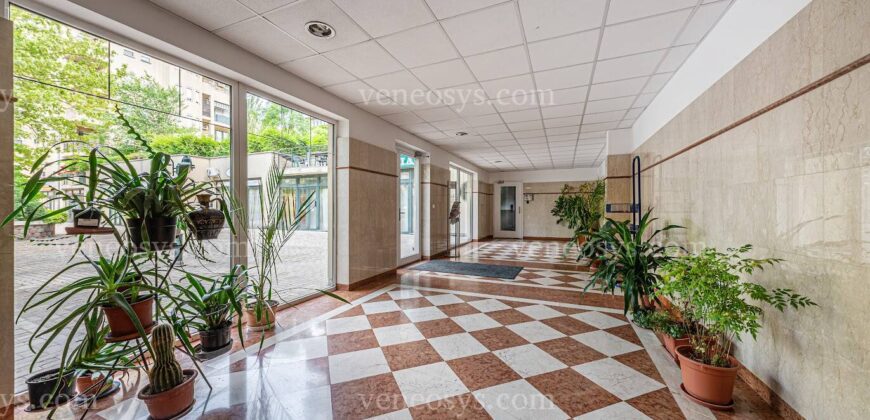 Przy promenadzie św. Wawrzyńca w XVIII. dzielnicy Budapesztu