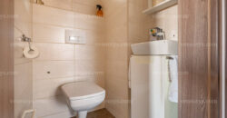 Panorama z tarasu w XI. dzielnicy Budapesztu