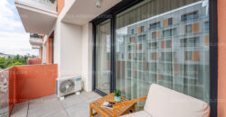 Nowoczesność i wygoda w XI. dzielnicy Budapesztu