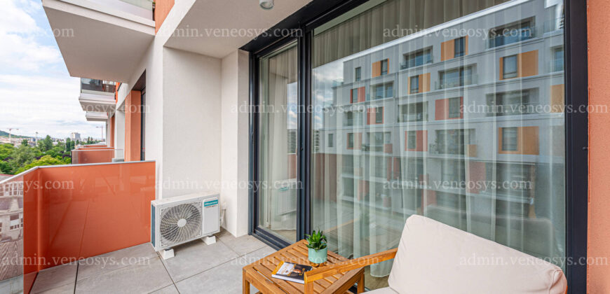 Nowoczesność i wygoda w XI. dzielnicy Budapesztu