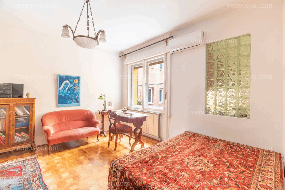 Mieszkanie na ulicy Naphegy w I. dzielnicy Budapesztu