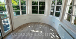 W pięknej willi w XII. dzielnicy Budapesztu