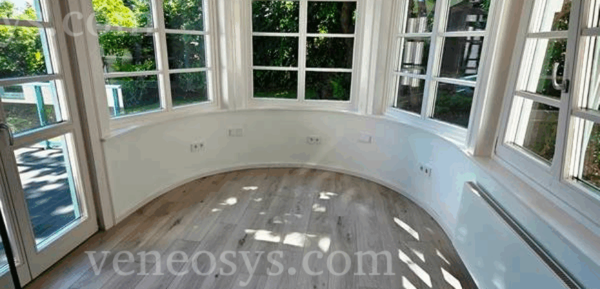 W pięknej willi w XII. dzielnicy Budapesztu