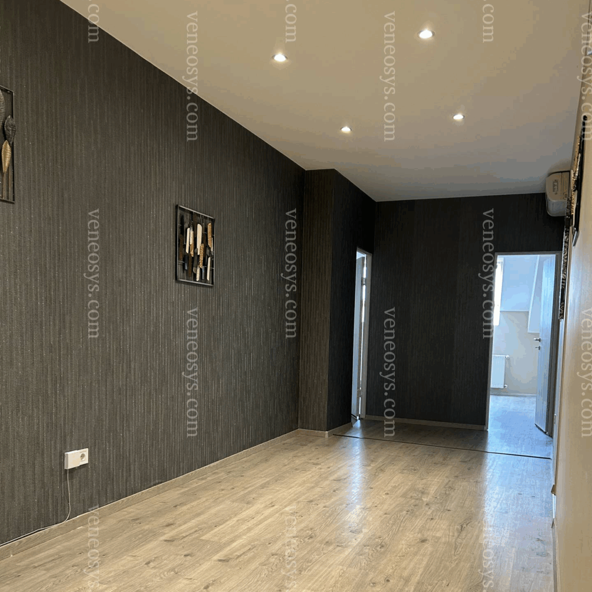 Eleganckie poddasze w VI. dzielnicy Budapesztu