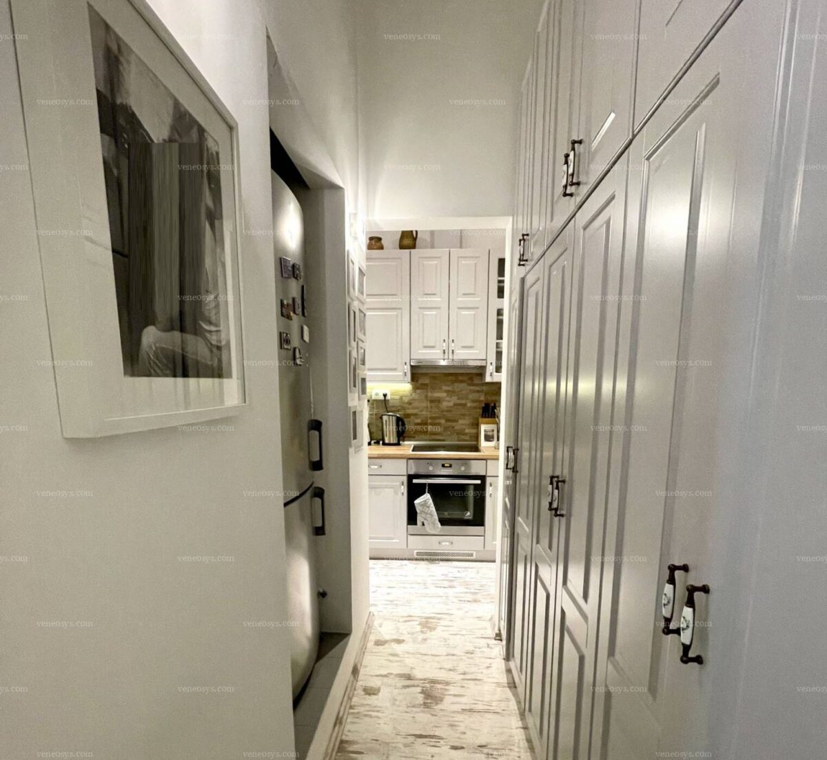 Mieszczańska atmosfera w VI. dzielnicy Budapesztu