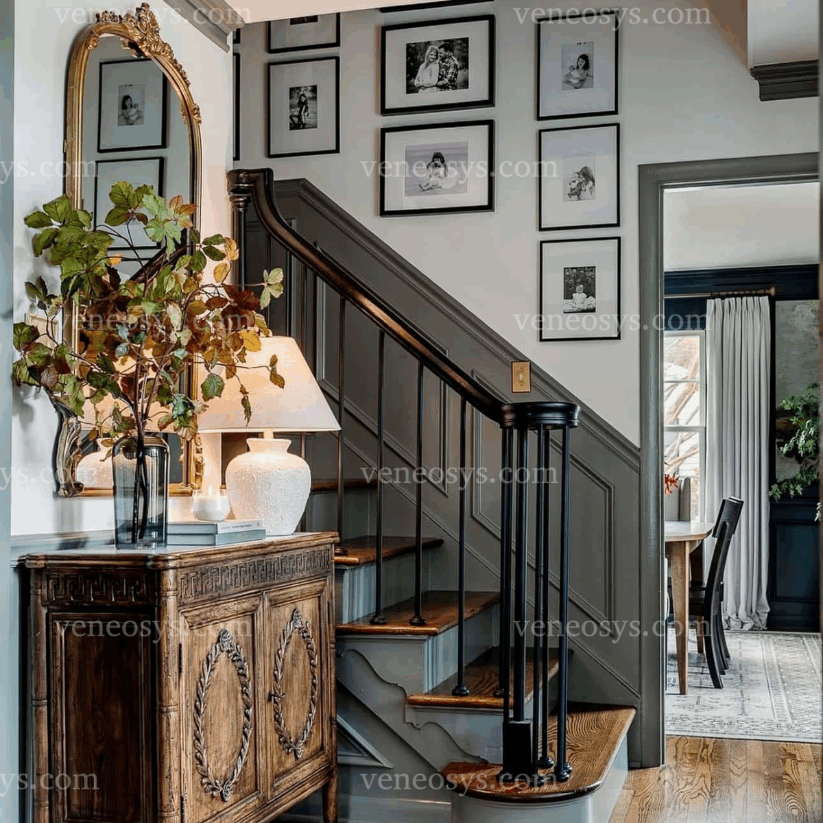 Z widokiem na dachy VI. dzielnicy Budapesztu