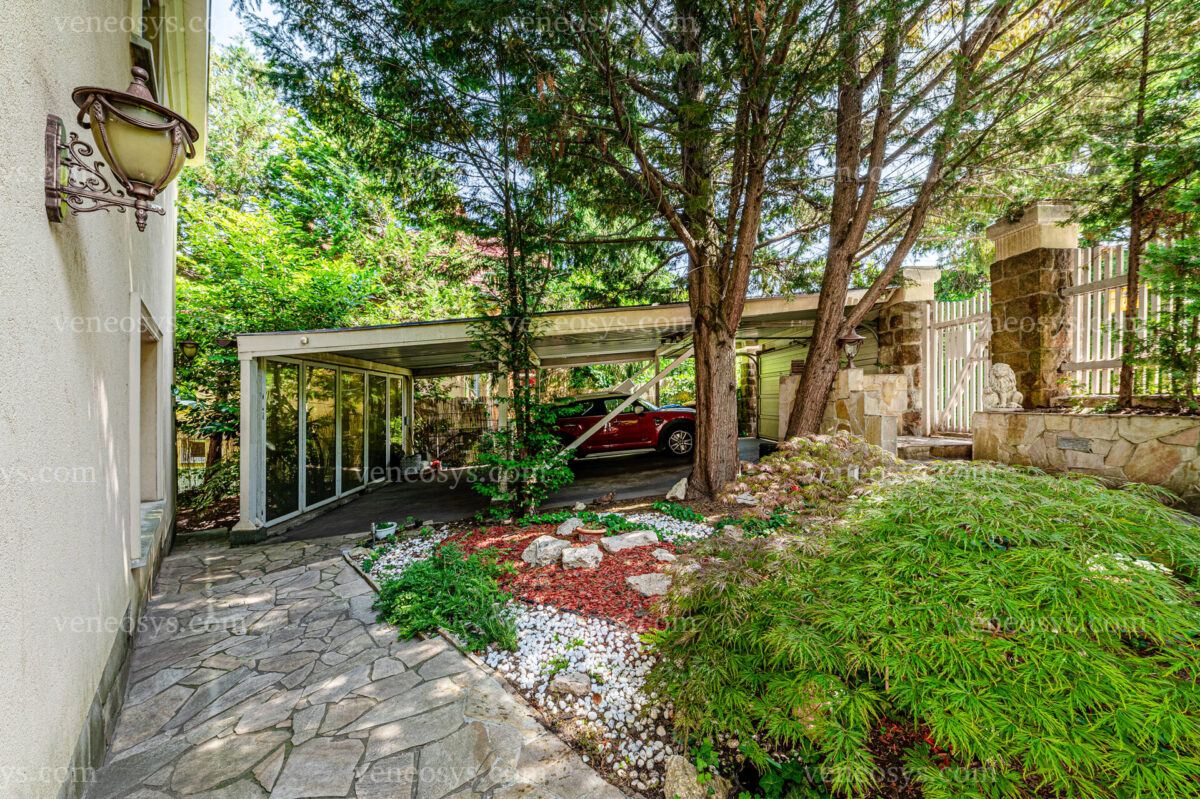 Dom rodzinny w II. dzielnicy Budapesztu