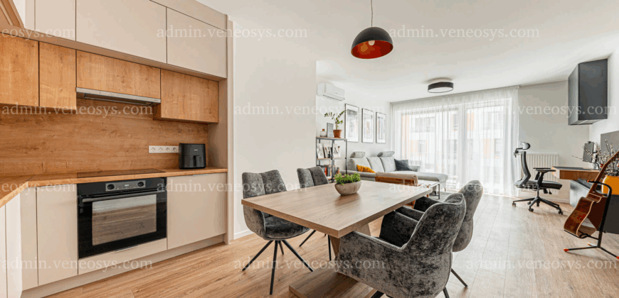 Nowoczesność i wygoda w XI. dzielnicy Budapesztu