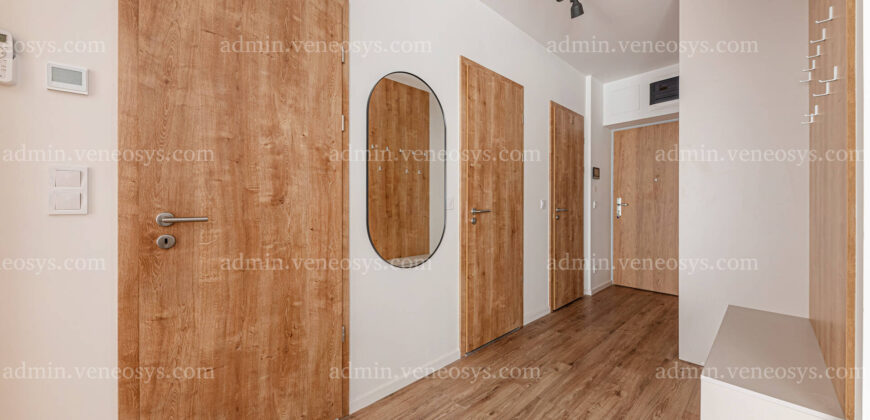 Nowoczesność i wygoda w XI. dzielnicy Budapesztu