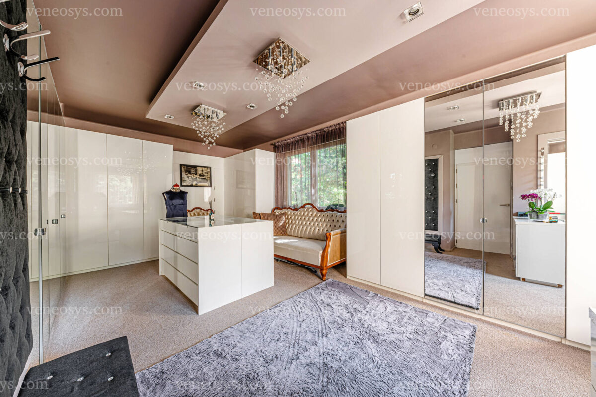 Dom rodzinny w II. dzielnicy Budapesztu