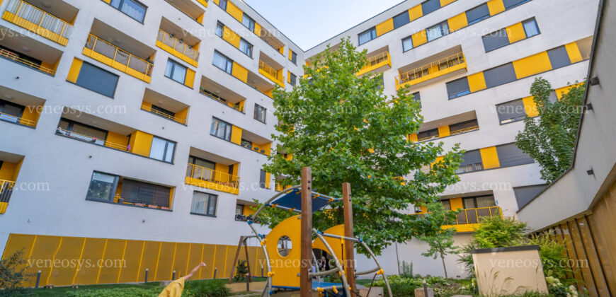 Zamieszkaj na nowym osiedlu w XI. dzielnicy Budapesztu