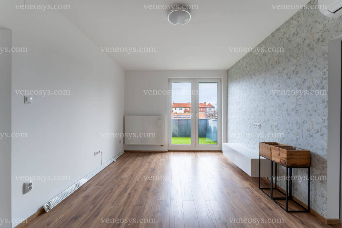 Przestronny apartament w XIV. dzielnicy Budapesztu