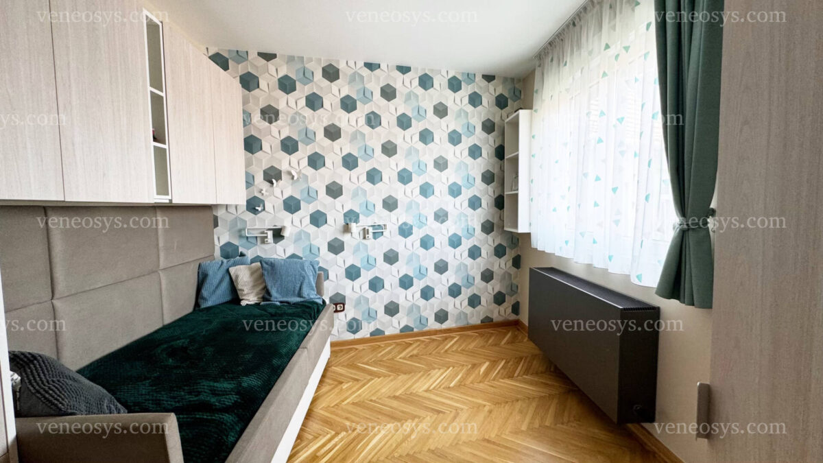 Mieszkanie z panoramą w I. dzielnicy Budapesztu