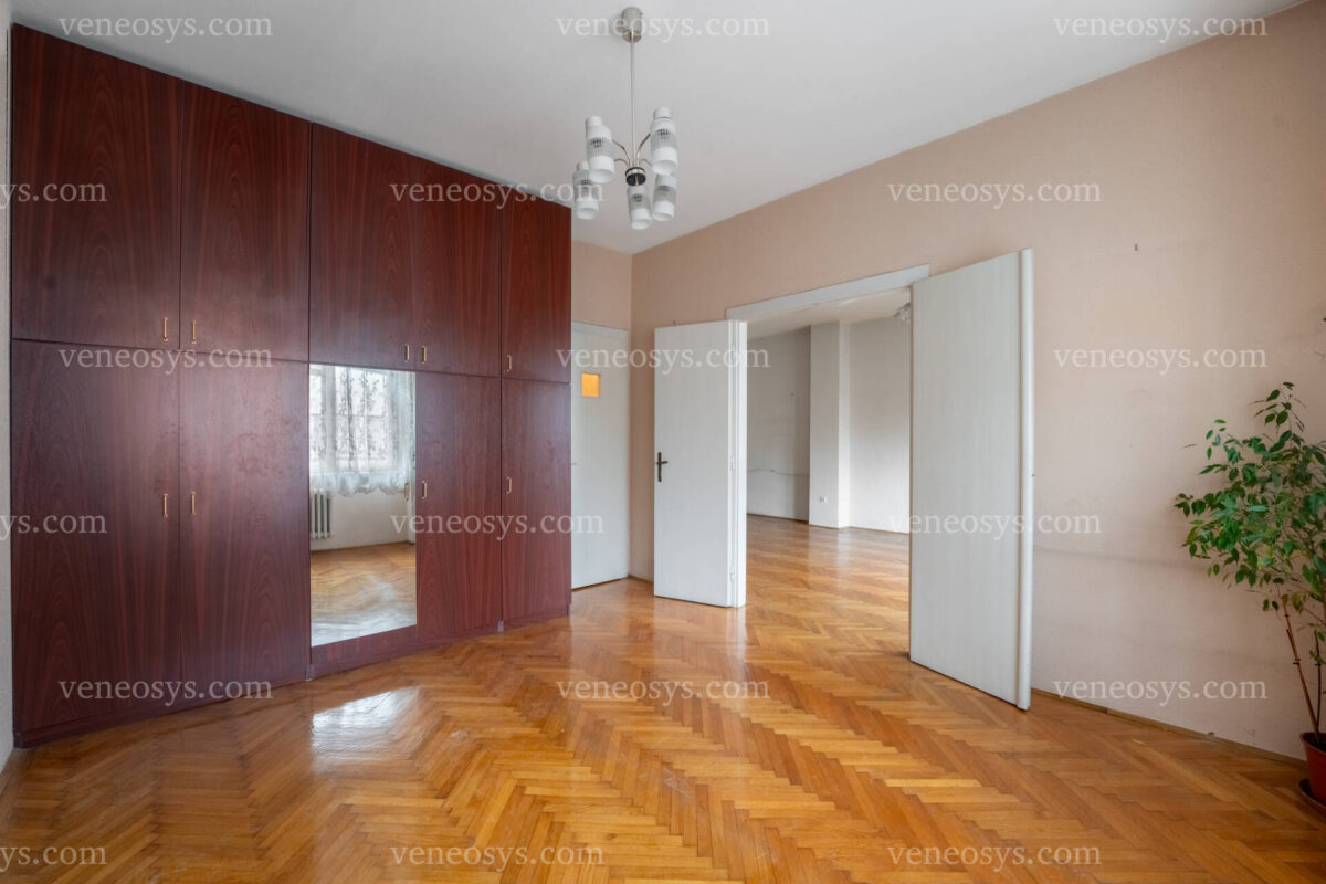 Mieszkanie w dwoma balkonami w XIII. dzielnicy Budapesztu