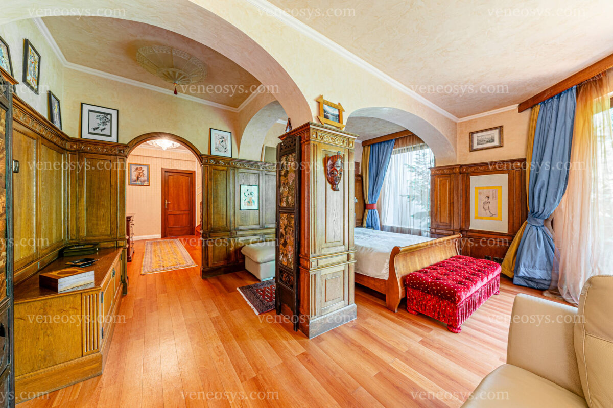 Dom rodzinny w II. dzielnicy Budapesztu