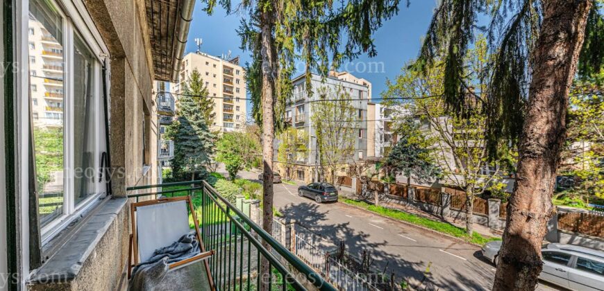 Zaułek Dorozsma w XIV. dzielnicy Budapesztu