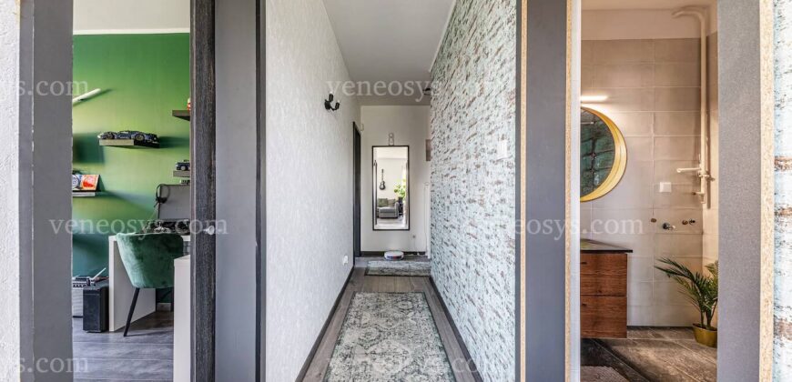 Przy promenadzie św. Wawrzyńca w XVIII. dzielnicy Budapesztu