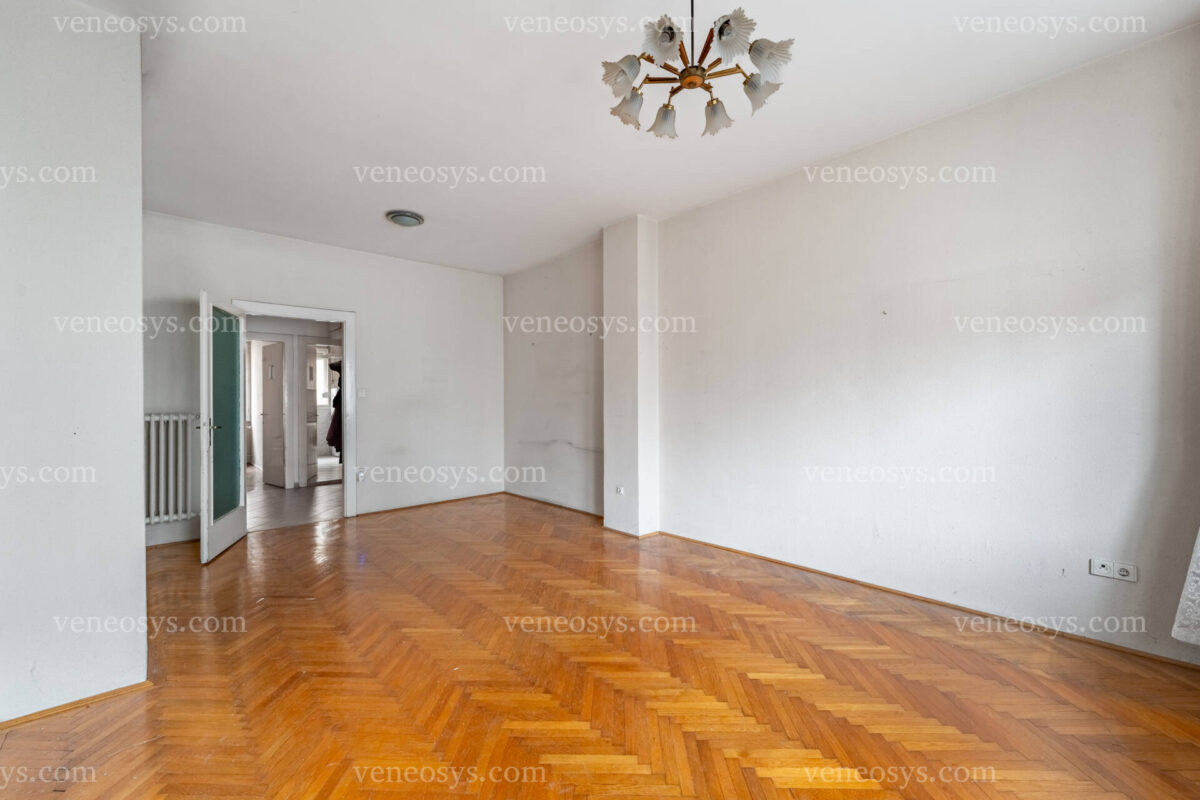 Mieszkanie w dwoma balkonami w XIII. dzielnicy Budapesztu