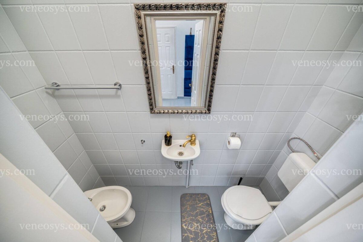 Mieszczańskie mieszkanie w VI. dzielnicy Budapesztu