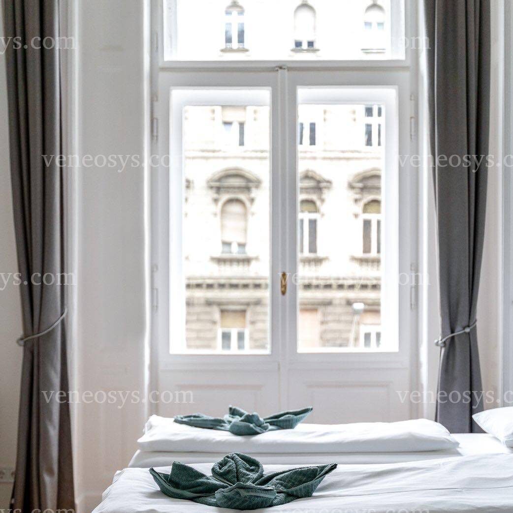 Mieszczańskie mieszkanie w VI. dzielnicy Budapesztu