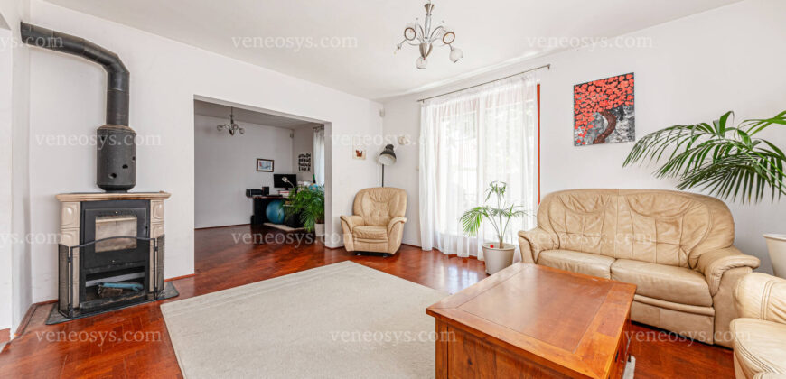 Rodzinne gniazdko w XVI. dzielnicy Budapesztu