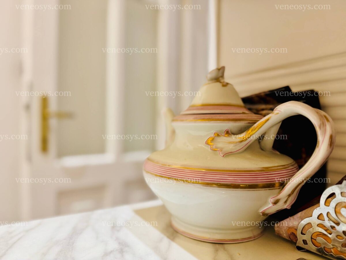 Mieszkanie w mieszczańskim stylu w XIII. dzielnicy Budapesztu