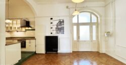 W pięknej kamienicy w XIV. dzielnicy Budapesztu