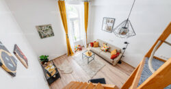 Przy drodze Egressy w XIV. dzielnicy Budapesztu