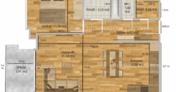 Nowoczesność i wygoda w XI. dzielnicy Budapesztu